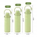 便攜提手保溫杯