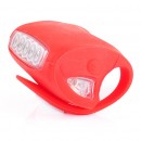 Cycling LED lights