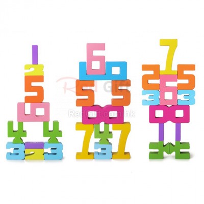 數字積木