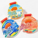 2026金屬獎牌