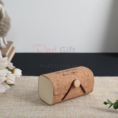 Environmentally Friendly Bark box pencil case pen holder