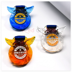 Glass Medals