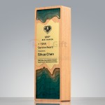 Wooden Trophy