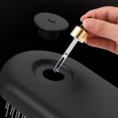 頭皮電動按摩梳生髮儀紅光養髮梳