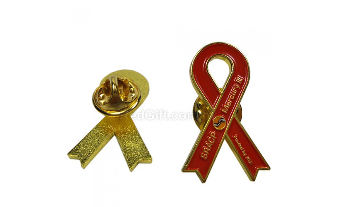 Custom Badge-The Society of Rehabilitation and Crime Prevention, Hong Kong