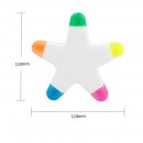 Five Pointed Star Highlighter