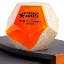 Marble Resin Medal