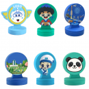 定制创意公仔印章 定制创意公仔印章