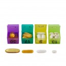 32-Compartment Pill Box