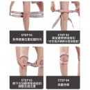 Meniscus Knee Pads Silica Gel Kneepads