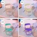 Mini Folding Chair Phone Holder