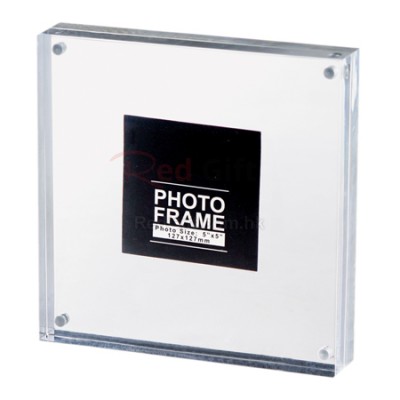 4 Inch Acrylic Photo Frame