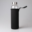 Portable Thermal Insulation Glass Bottles