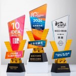Crystal Award Seat