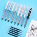 ZEBRA Quick-Drying Neutral Pen From Japan
