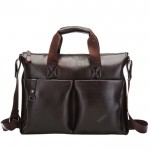 Leather-made Business Bag