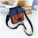 Drawstring Crossbody Bag