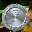 Silver Plate