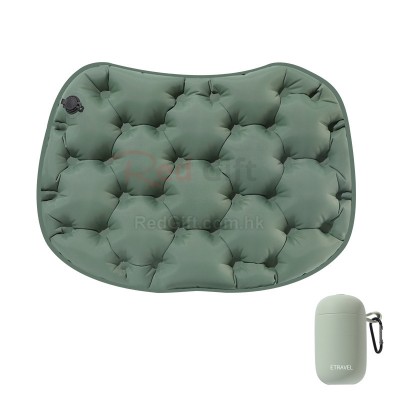 Portable And Easy To Store Travel Thickened Inflatable Seat Cushion