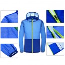 Ultrathin Breathable Windbreaker Coat