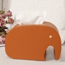 客製化造型仿皮(PU)紙巾盒 客製化造型仿皮(PU)紙巾盒