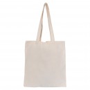 Colouring Calico Bag No Gusset