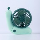 Snail USB Charging Portable Small Fan