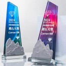 大理水晶奖座