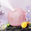 Hot spray hydrating instrument and humidifier