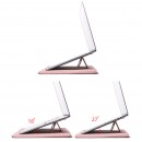 可調節支架電腦袋