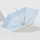 胶囊雨伞