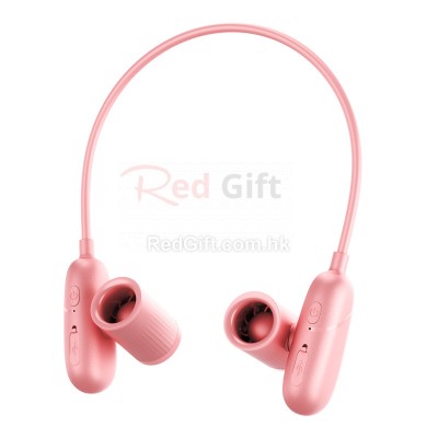 Adjustable Air Outlet Portable Neck Fan