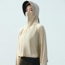 UV Protection Hooded Ultra-Thin Sun Protection Clothing