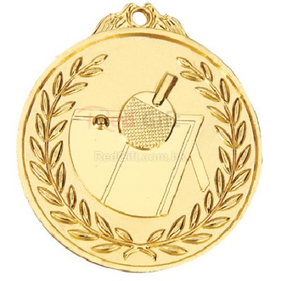 Table Tennis Medal