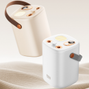 Large-capacity spray humidifier