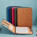 PU Notebook With Zipper