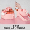 Hexagonal Sports Water Bottle