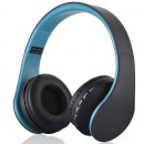 4 in 1 Multifunctional Stereo On-ear Headsets