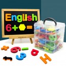 EVA字母數字冰箱貼 EVA字母數字冰箱貼