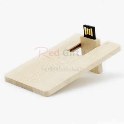 Wooden USB Flash Drive