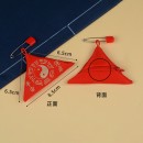 三角形平安香囊