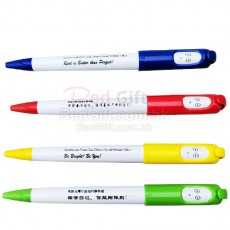 變臉筆按動廣告原子筆-社會福利署