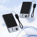 3C Certified 3-in-1 Ultra-thin Power Bank