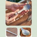 Outdoor Titanium Tableware