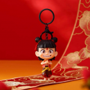 哪吒鑰匙扣