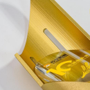 Crystal Award Seat