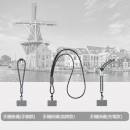 Uncle Earth Ocean Recycling Material Eco-friendly Portable Charging Phone Lanyard
