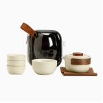 可擕式旅行茶具