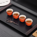 Persimmon Tea Cup Set