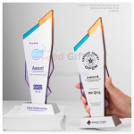 金屬水晶創意獎杯